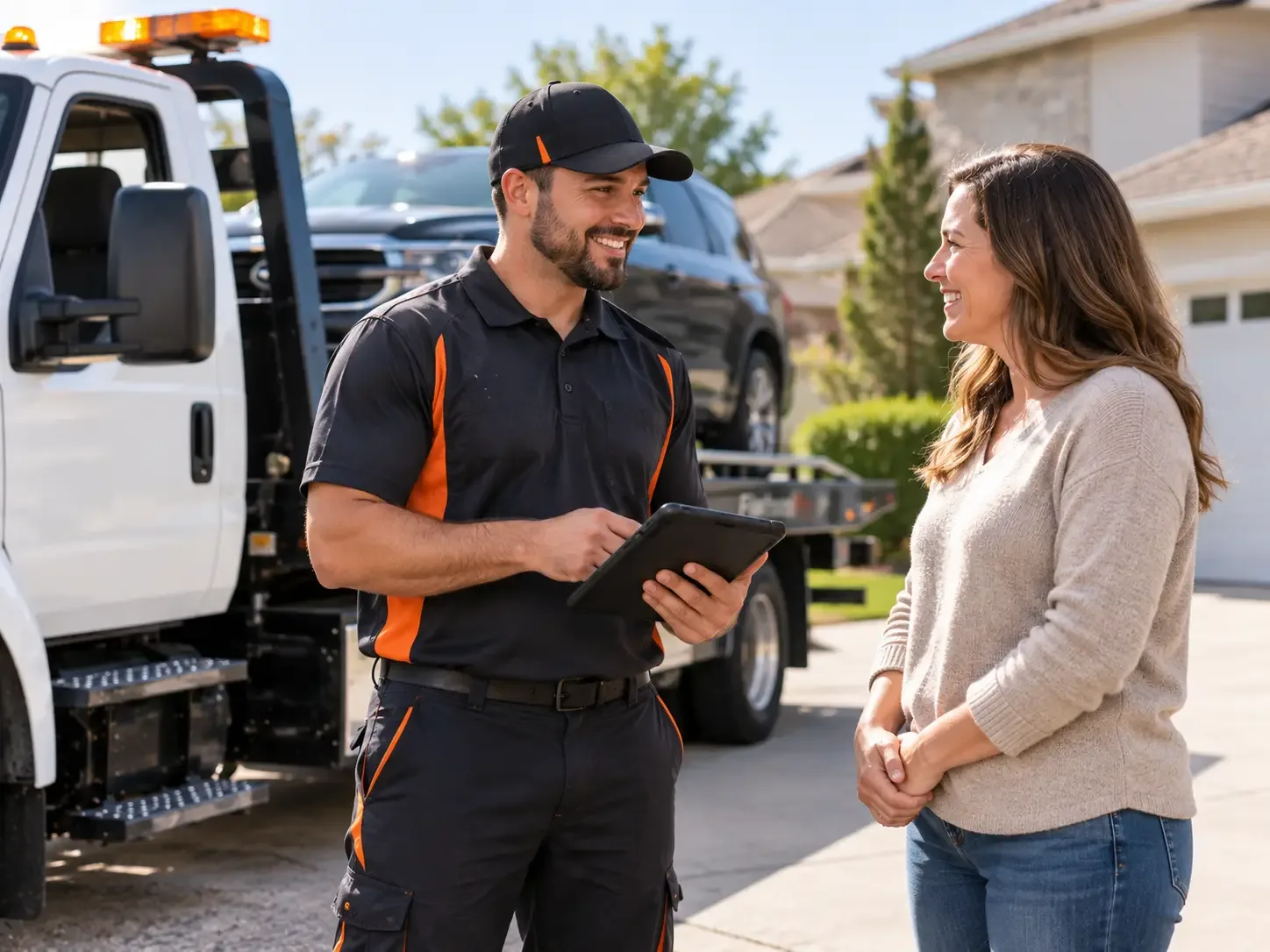 Flatbed Towing Lavalette, WV FAQs